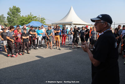 16 & 17/07/2022 : Défi France KFS 2022 sur le circuit de Muret (Photos Stéphane Agnus) 2022 — karting