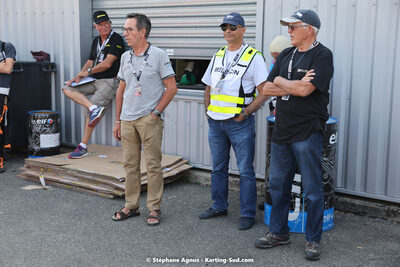 16 & 17/07/2022 : Défi France KFS 2022 sur le circuit de Muret (Photos Stéphane Agnus) 2022 — karting