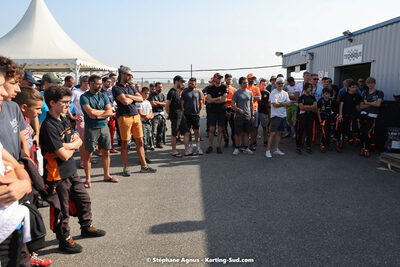 16 & 17/07/2022 : Défi France KFS 2022 sur le circuit de Muret (Photos Stéphane Agnus) 2022 — karting