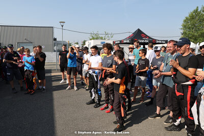 16 & 17/07/2022 : Défi France KFS 2022 sur le circuit de Muret (Photos Stéphane Agnus) 2022 — karting