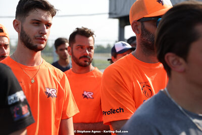 16 & 17/07/2022 : Défi France KFS 2022 sur le circuit de Muret (Photos Stéphane Agnus) 2022 — karting