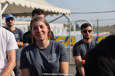 16 & 17/07/2022 : Défi France KFS 2022 sur le circuit de Muret (Photos Stéphane Agnus) 2022 — karting