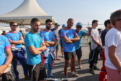 16 & 17/07/2022 : Défi France KFS 2022 sur le circuit de Muret (Photos Stéphane Agnus) 2022 — karting