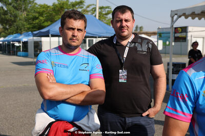 16 & 17/07/2022 : Défi France KFS 2022 sur le circuit de Muret (Photos Stéphane Agnus) 2022 — karting