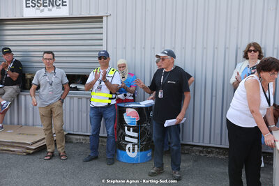 16 & 17/07/2022 : Défi France KFS 2022 sur le circuit de Muret (Photos Stéphane Agnus) 2022 — karting
