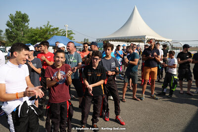 16 & 17/07/2022 : Défi France KFS 2022 sur le circuit de Muret (Photos Stéphane Agnus) 2022 — karting