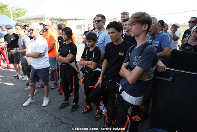 16 & 17/07/2022 : Défi France KFS 2022 sur le circuit de Muret (Photos Stéphane Agnus) 2022 — karting