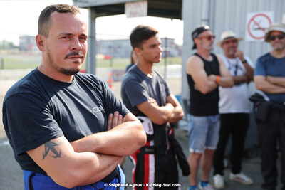 16 & 17/07/2022 : Défi France KFS 2022 sur le circuit de Muret (Photos Stéphane Agnus) 2022 — karting