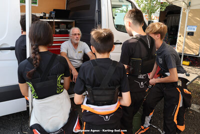 16 & 17/07/2022 : Défi France KFS 2022 sur le circuit de Muret (Photos Stéphane Agnus) 2022 — karting