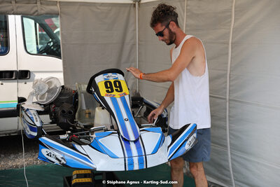 16 & 17/07/2022 : Défi France KFS 2022 sur le circuit de Muret (Photos Stéphane Agnus) 2022 — karting