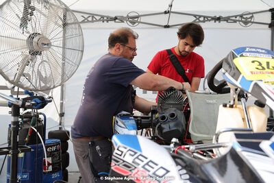 16 & 17/07/2022 : Défi France KFS 2022 sur le circuit de Muret (Photos Stéphane Agnus) 2022 — karting