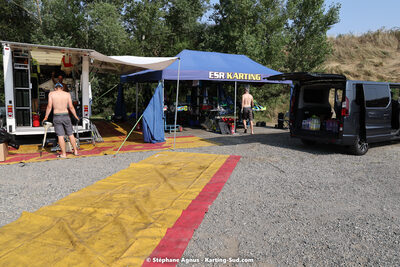 16 & 17/07/2022 : Défi France KFS 2022 sur le circuit de Muret (Photos Stéphane Agnus) 2022 — karting