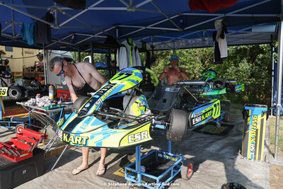 16 & 17/07/2022 : Défi France KFS 2022 sur le circuit de Muret (Photos Stéphane Agnus) 2022 — karting