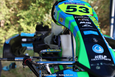 16 & 17/07/2022 : Défi France KFS 2022 sur le circuit de Muret (Photos Stéphane Agnus) 2022 — karting