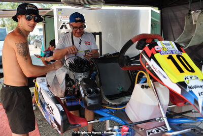 16 & 17/07/2022 : Défi France KFS 2022 sur le circuit de Muret (Photos Stéphane Agnus) 2022 — karting