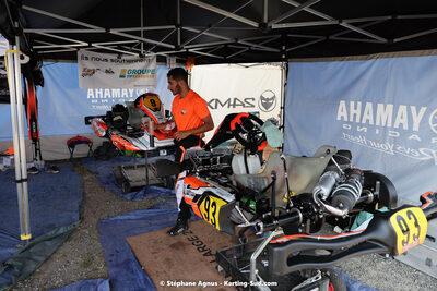 16 & 17/07/2022 : Défi France KFS 2022 sur le circuit de Muret (Photos Stéphane Agnus) 2022 — karting