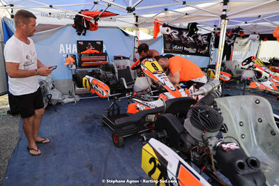 16 & 17/07/2022 : Défi France KFS 2022 sur le circuit de Muret (Photos Stéphane Agnus) 2022 — karting