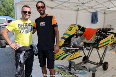 16 & 17/07/2022 : Défi France KFS 2022 sur le circuit de Muret (Photos Stéphane Agnus) 2022 — karting