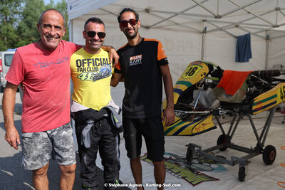 16 & 17/07/2022 : Défi France KFS 2022 sur le circuit de Muret (Photos Stéphane Agnus) 2022 — karting