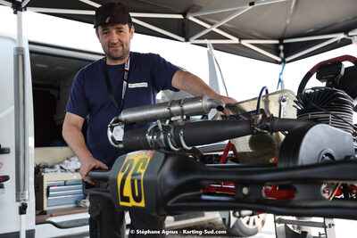 16 & 17/07/2022 : Défi France KFS 2022 sur le circuit de Muret (Photos Stéphane Agnus) 2022 — karting