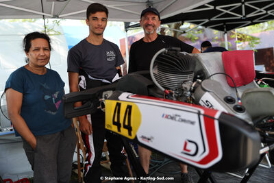 16 & 17/07/2022 : Défi France KFS 2022 sur le circuit de Muret (Photos Stéphane Agnus) 2022 — karting