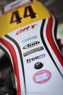 16 & 17/07/2022 : Défi France KFS 2022 sur le circuit de Muret (Photos Stéphane Agnus) 2022 — karting