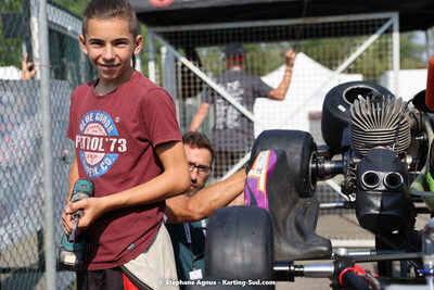 16 & 17/07/2022 : Défi France KFS 2022 sur le circuit de Muret (Photos Stéphane Agnus) 2022 — karting