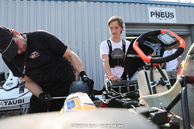16 & 17/07/2022 : Défi France KFS 2022 sur le circuit de Muret (Photos Stéphane Agnus) 2022 — karting