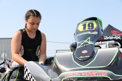 16 & 17/07/2022 : Défi France KFS 2022 sur le circuit de Muret (Photos Stéphane Agnus) 2022 — karting