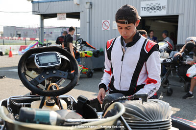 16 & 17/07/2022 : Défi France KFS 2022 sur le circuit de Muret (Photos Stéphane Agnus) 2022 — karting