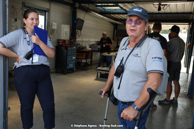 16 & 17/07/2022 : Défi France KFS 2022 sur le circuit de Muret (Photos Stéphane Agnus) 2022 — karting