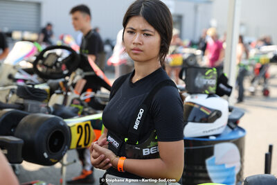 16 & 17/07/2022 : Défi France KFS 2022 sur le circuit de Muret (Photos Stéphane Agnus) 2022 — karting