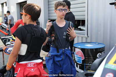 16 & 17/07/2022 : Défi France KFS 2022 sur le circuit de Muret (Photos Stéphane Agnus) 2022 — karting