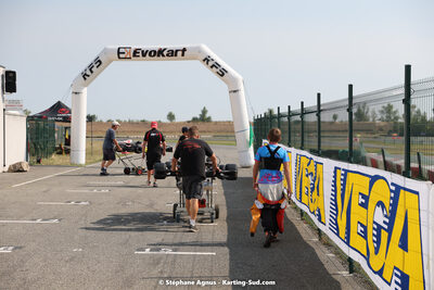 16 & 17/07/2022 : Défi France KFS 2022 sur le circuit de Muret (Photos Stéphane Agnus) 2022 — karting
