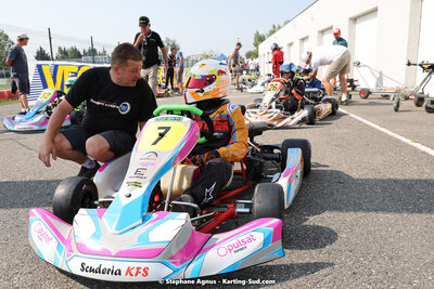 16 & 17/07/2022 : Défi France KFS 2022 sur le circuit de Muret (Photos Stéphane Agnus) 2022 — karting