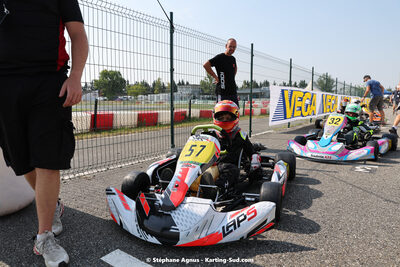 16 & 17/07/2022 : Défi France KFS 2022 sur le circuit de Muret (Photos Stéphane Agnus) 2022 — karting