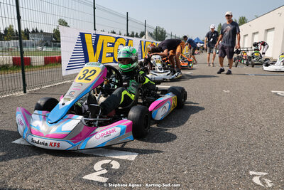 16 & 17/07/2022 : Défi France KFS 2022 sur le circuit de Muret (Photos Stéphane Agnus) 2022 — karting