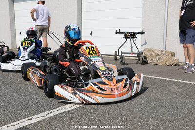 16 & 17/07/2022 : Défi France KFS 2022 sur le circuit de Muret (Photos Stéphane Agnus) 2022 — karting