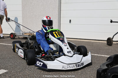 16 & 17/07/2022 : Défi France KFS 2022 sur le circuit de Muret (Photos Stéphane Agnus) 2022 — karting
