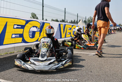 16 & 17/07/2022 : Défi France KFS 2022 sur le circuit de Muret (Photos Stéphane Agnus) 2022 — karting