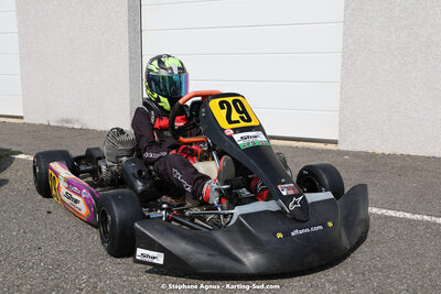 16 & 17/07/2022 : Défi France KFS 2022 sur le circuit de Muret (Photos Stéphane Agnus) 2022 — karting