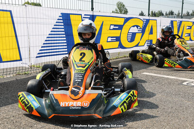 16 & 17/07/2022 : Défi France KFS 2022 sur le circuit de Muret (Photos Stéphane Agnus) 2022 — karting