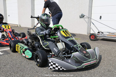 16 & 17/07/2022 : Défi France KFS 2022 sur le circuit de Muret (Photos Stéphane Agnus) 2022 — karting