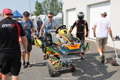 16 & 17/07/2022 : Défi France KFS 2022 sur le circuit de Muret (Photos Stéphane Agnus) 2022 — karting