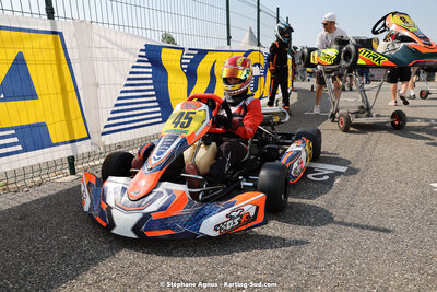 16 & 17/07/2022 : Défi France KFS 2022 sur le circuit de Muret (Photos Stéphane Agnus) 2022 — karting