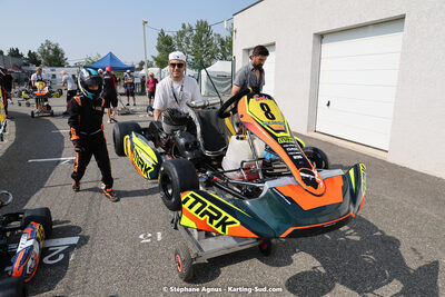 16 & 17/07/2022 : Défi France KFS 2022 sur le circuit de Muret (Photos Stéphane Agnus) 2022 — karting
