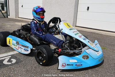 16 & 17/07/2022 : Défi France KFS 2022 sur le circuit de Muret (Photos Stéphane Agnus) 2022 — karting
