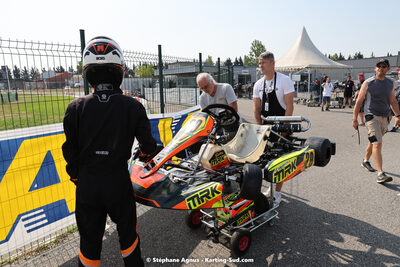 16 & 17/07/2022 : Défi France KFS 2022 sur le circuit de Muret (Photos Stéphane Agnus) 2022 — karting