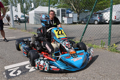 16 & 17/07/2022 : Défi France KFS 2022 sur le circuit de Muret (Photos Stéphane Agnus) 2022 — karting