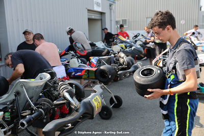 KFS — 16 & 17/07/2022 : Défi France KFS 2022 sur le circuit de Muret (Photos Stéphane Agnus) 2022 — karting